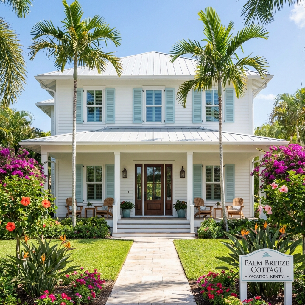 Nuestro hogar en el Caribe